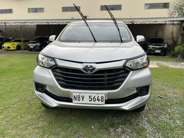 Toyota Avanza • 2017 • 17 km 7
