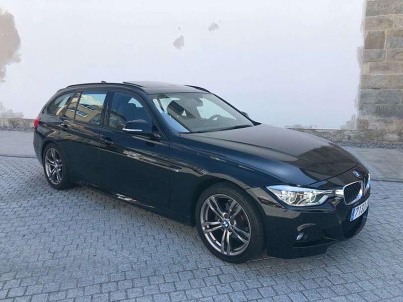 BMW 328i • 2016 • 85,000 km 1