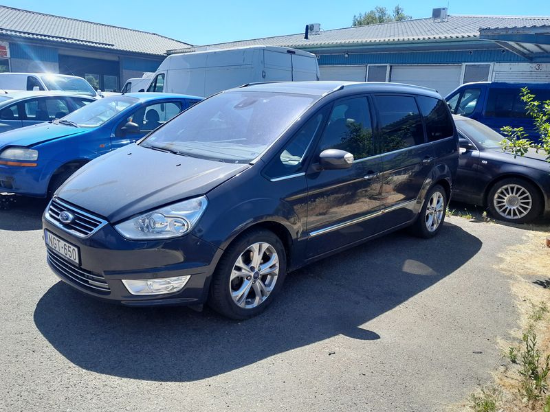 Ford Galaxy • 2014 • 217,000 km 1
