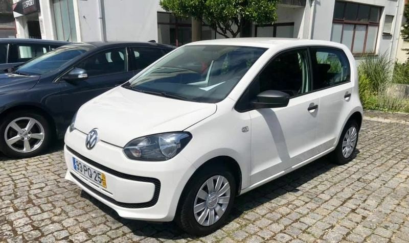Volkswagen Lupo • 2015 • 48,275 km 1