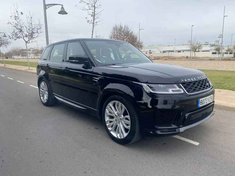 Land Rover Range Rover Sport • 2019 • 150,000 km 2