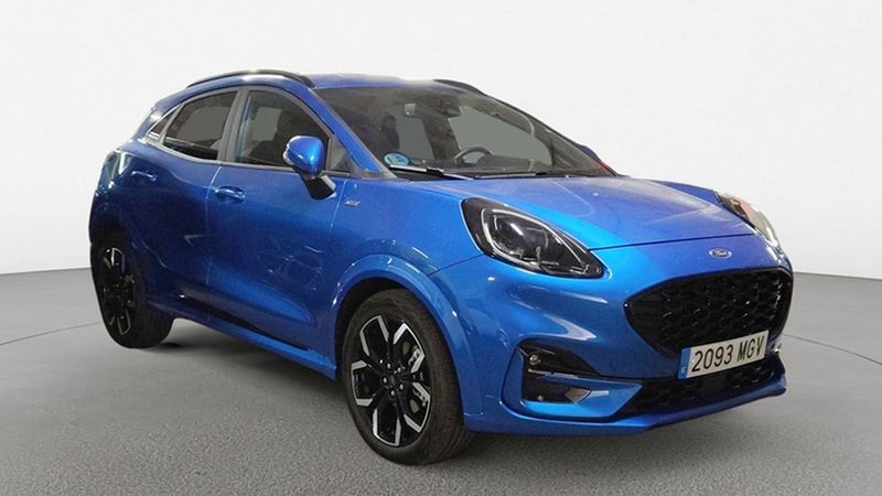 Ford Puma • 2023 • 14,360 km 1