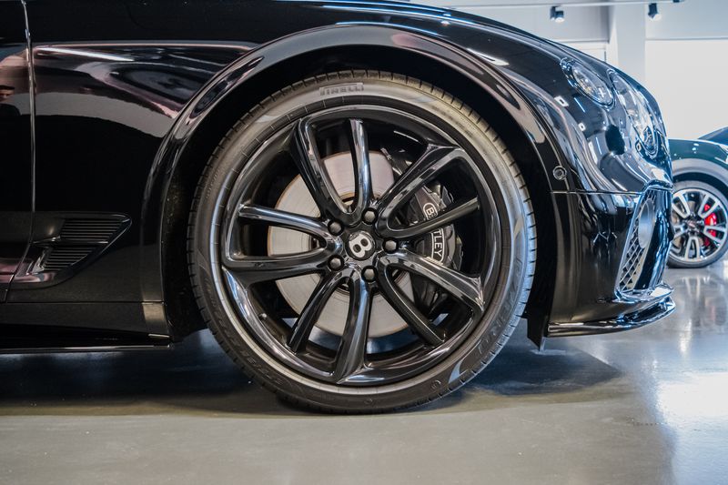 Bentley Continental GT • 2022 • 18,900 km 8