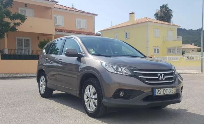 Honda CR-V • 2014 • 128,000 km 1