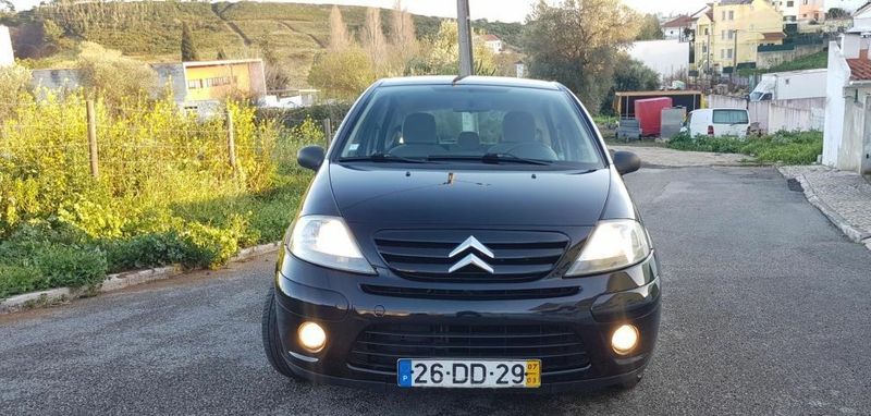 Citroën C3 • 2007 • 127,000 km 2