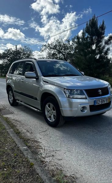 Suzuki Grand Vitara • 2006 • 153,983 km 2
