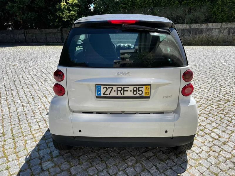 Smart Forfour • 2012 • 60,000 km 3