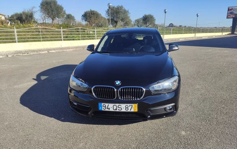 BMW 1 Series • 2016 • 172,000 km 1