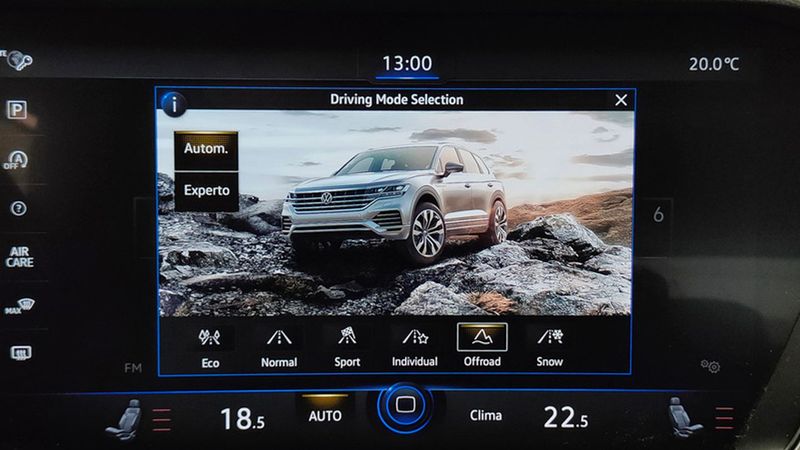 Volkswagen Touareg • 2019 • 170,134 km 14