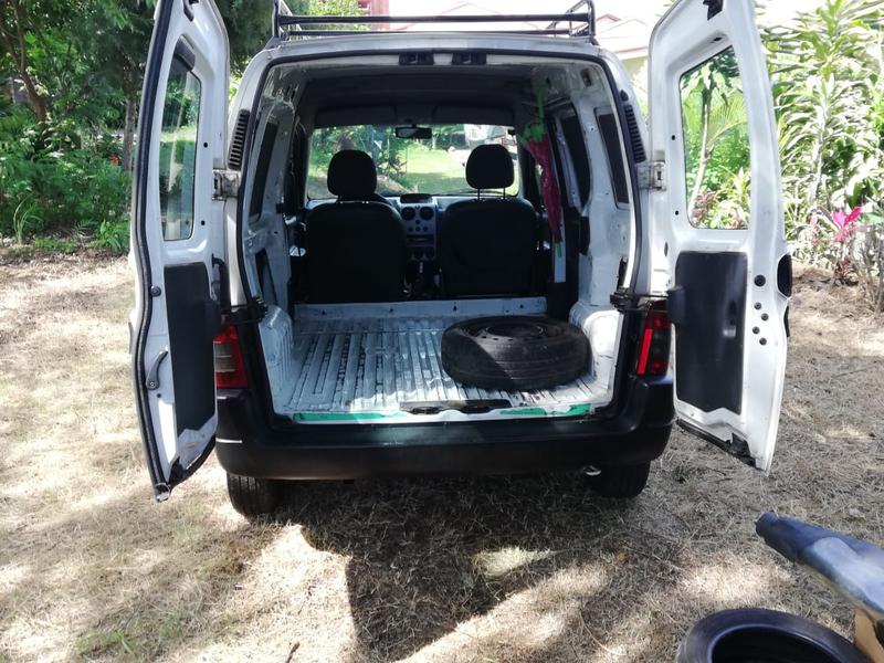 Citroën Berlingo • 2009 • 237,271 km 5