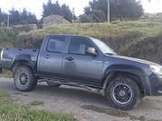 Mazda BT • 2014 • 170,000 km 4