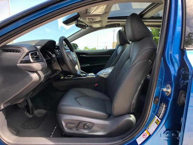 Toyota Camry • 2019 • 5,458 km 8