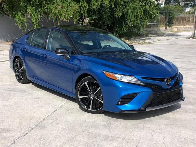 Toyota Camry • 2019 • 5,458 km 7
