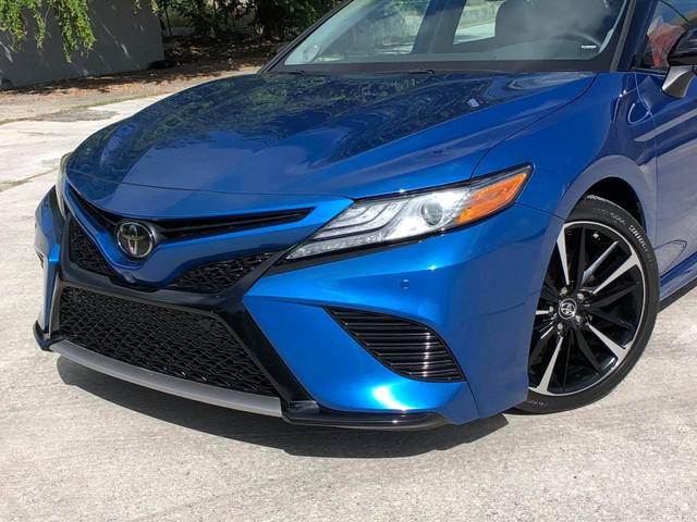 Toyota Camry • 2019 • 5,458 km 1