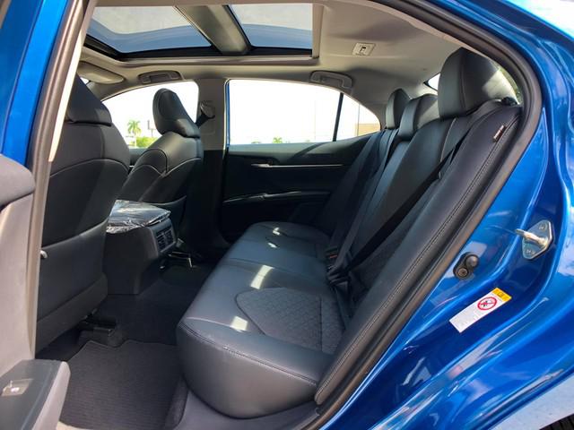 Toyota Camry • 2019 • 5,458 km 6