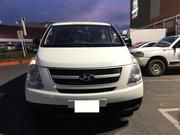 Hyundai H1 Van • 2009 • 142,000 km 2