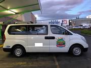 Hyundai H1 Van • 2009 • 142,000 km 3
