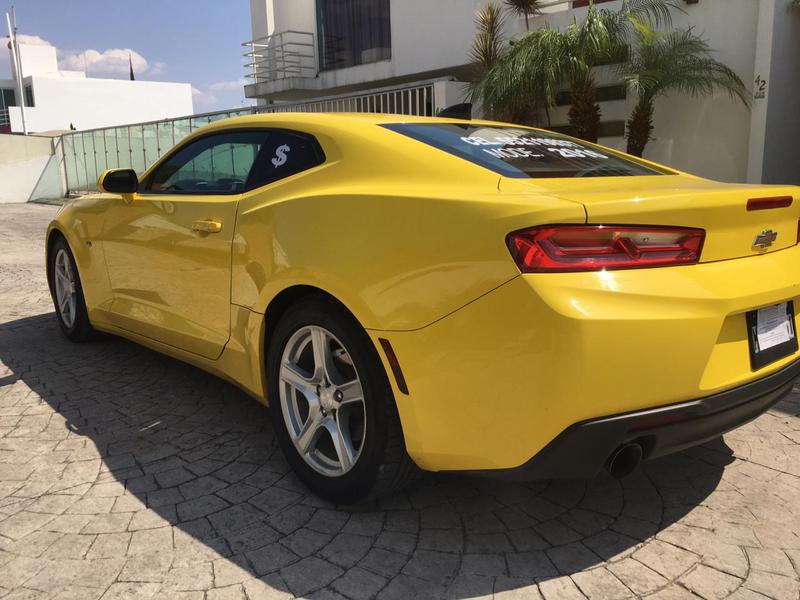 Chevrolet Camaro • 2016 • 50,000 km 1