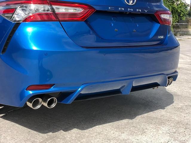 Toyota Camry • 2019 • 5,458 km 5