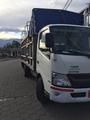 Hino ZS • 2014 • 93 km 2