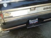 Chevrolet S-10 • 1981 • 4 km 4