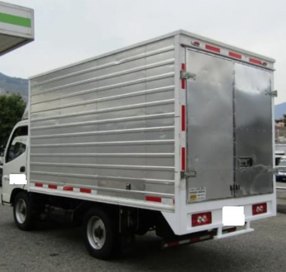 Foton View • 2021 • 10,000 km 2