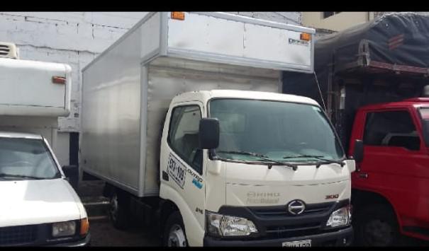 Hino GD 1226 • 2019 • 40,000 km 1