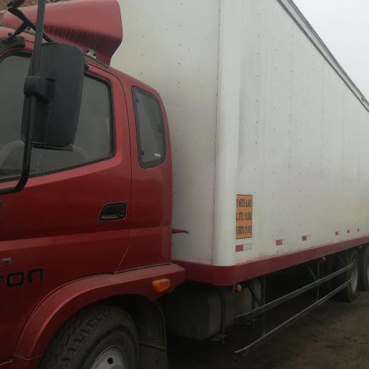 Foton View • 2014 • 180,000 km 6