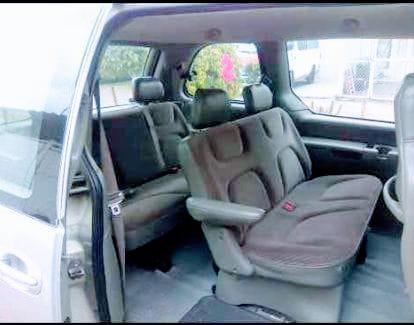 Chrysler Voyager • 2000 • 188,000 km 7