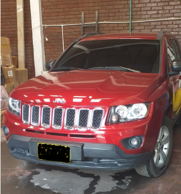 Jeep Compass • 2014 • 50,000 km 2