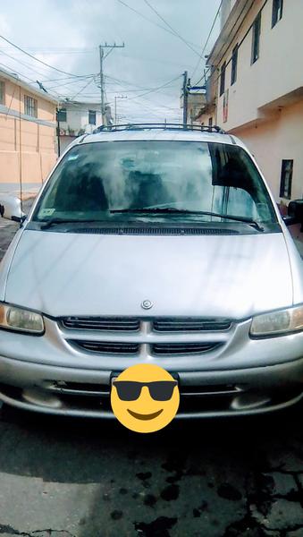 Chrysler Voyager • 2000 • 188,000 km 4