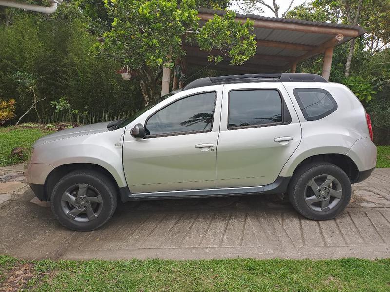 Renault Duster • 2015 • 39,000 km 2