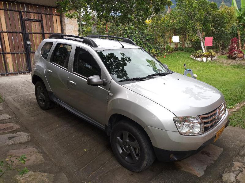 Renault Duster • 2015 • 39,000 km 3
