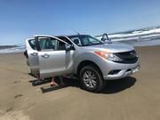 Mazda BT • 2013 • 156,300 km 4