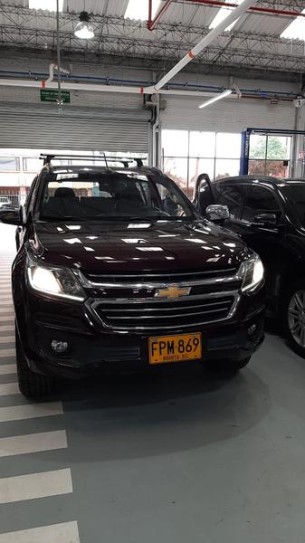 Chevrolet Trail-Blazer • 2018 • 9,500 km 2