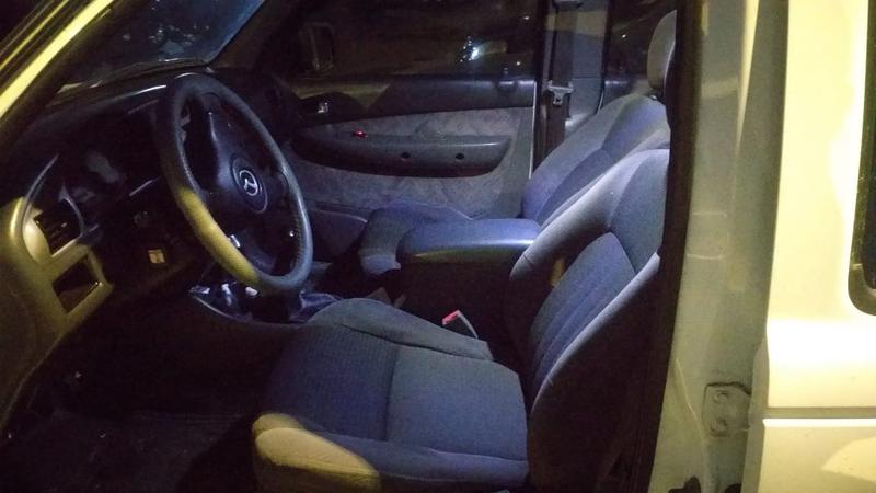 Mazda 121 • 2005 • 277,000 km 4