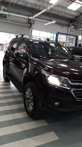 Chevrolet Trail-Blazer • 2018 • 9,500 km 3