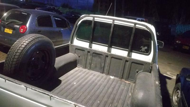 Mazda 121 • 2005 • 277,000 km 7