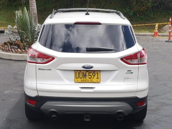 Ford Escape • 2015 • 81,301 km 2