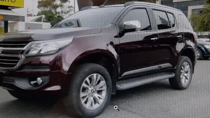 Chevrolet Trail-Blazer • 2018 • 9,500 km 4