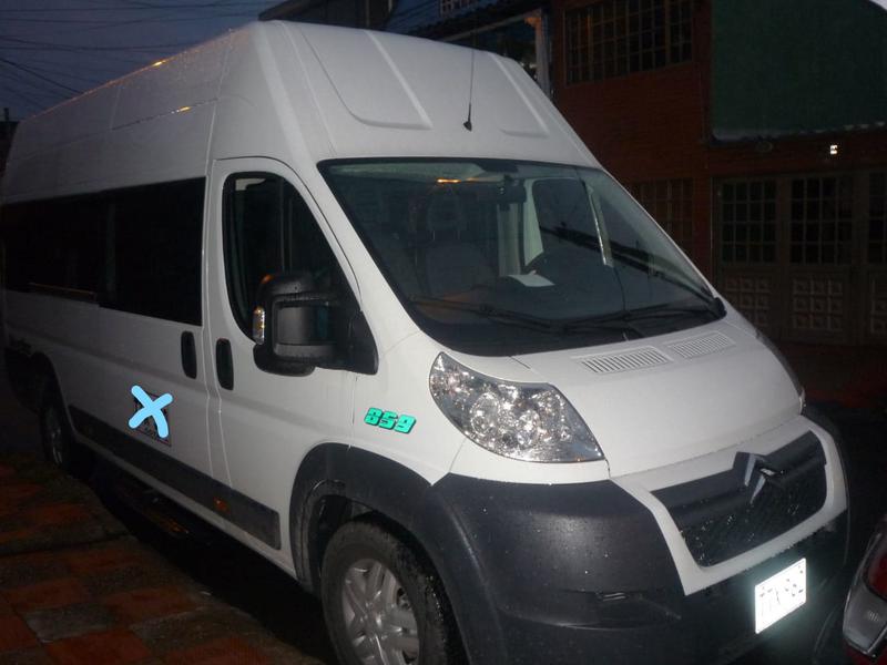 Citroën Jumper • 2012 • 200,000 km 2