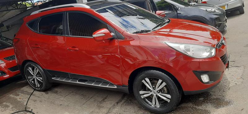 Hyundai Tucson • 2013 • 86,000 km 7