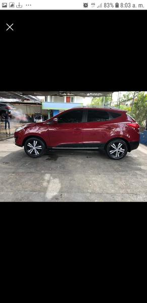 Hyundai Tucson • 2013 • 86,000 km 4