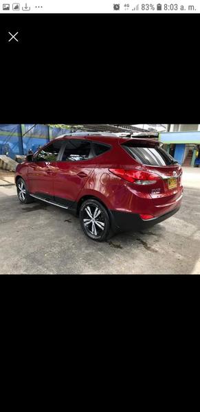 Hyundai Tucson • 2013 • 86,000 km 1