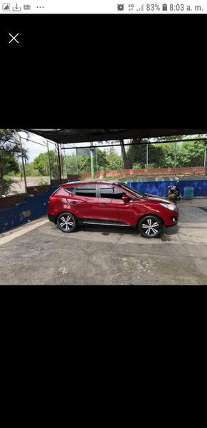 Hyundai Tucson • 2013 • 86,000 km 2