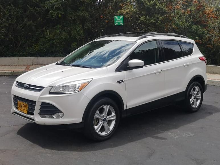 Ford Escape • 2015 • 81,301 km 4