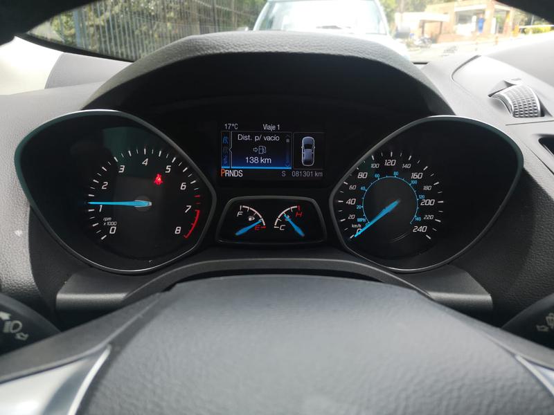 Ford Escape • 2015 • 81,301 km 1