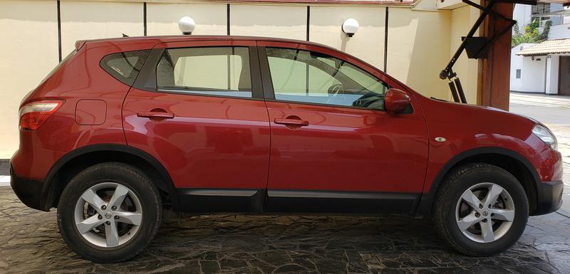 Nissan Qashqai • 2012 • 60 km 1