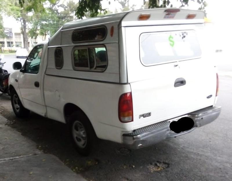 Ford 350 • 2005 • 150 km 1