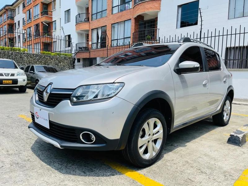 Renault Stepway • 2017 • 36,000 km 1